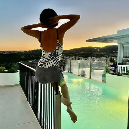 Hesla Villa *