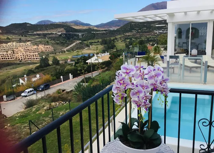 Hesla Villa Estepona