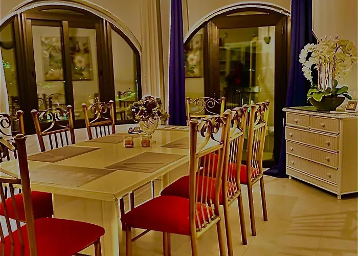 Villa Hesla Estepona